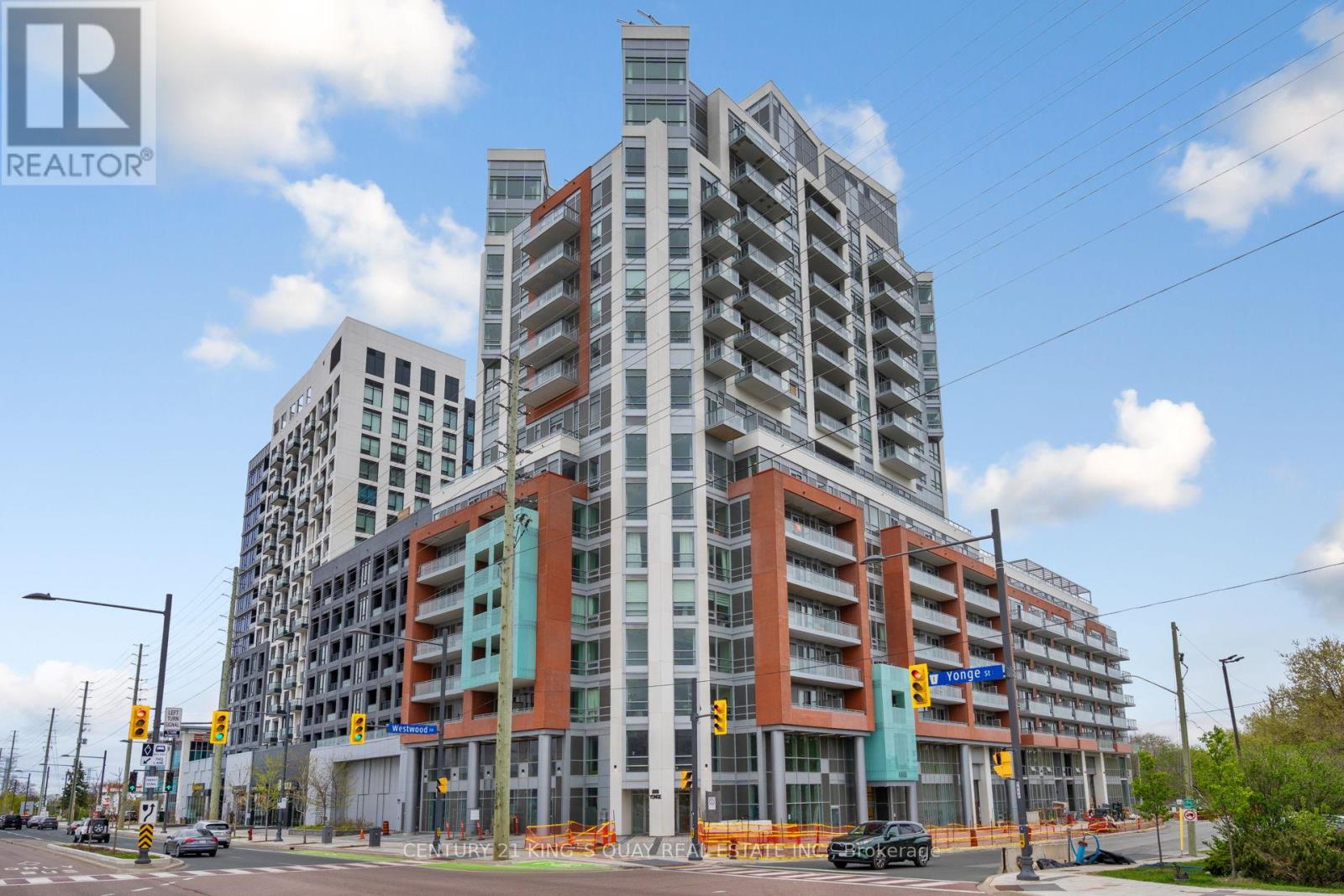 Property at 1104 - 8888 YONGE STREET image 1