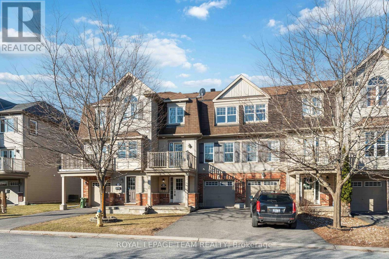 918 MESSOR CRESCENT, Ottawa, Ontario