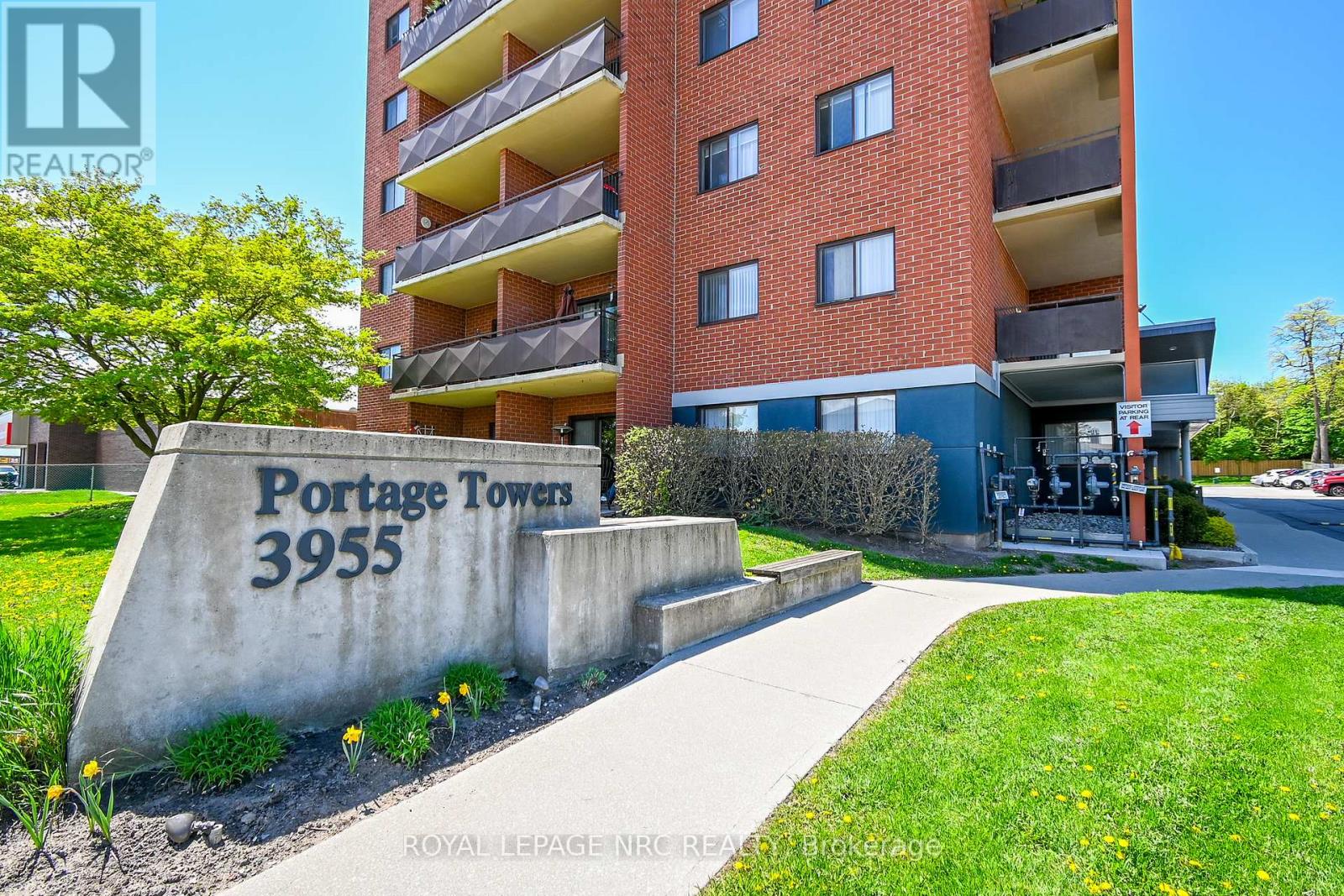 Property at 905 - 3955 PORTAGE ROAD image 1
