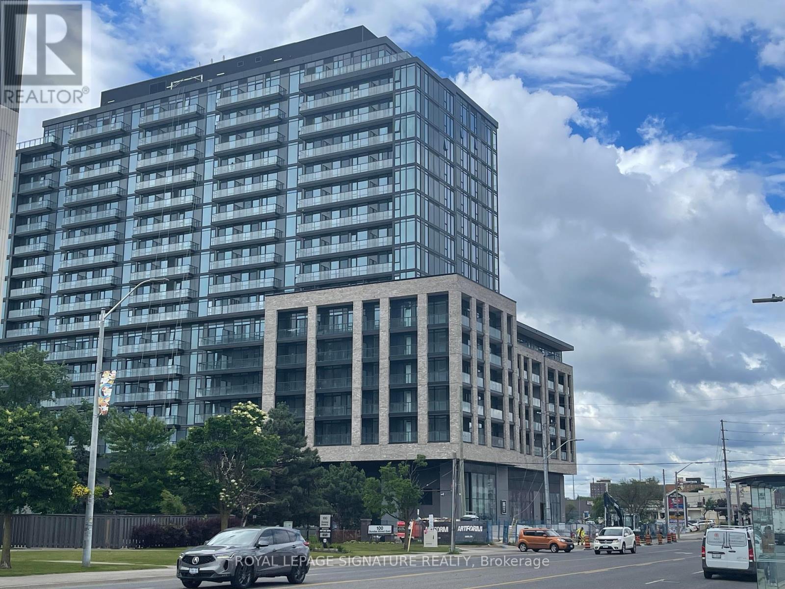 416 - 86 DUNDAS STREET E, Mississauga, Ontario