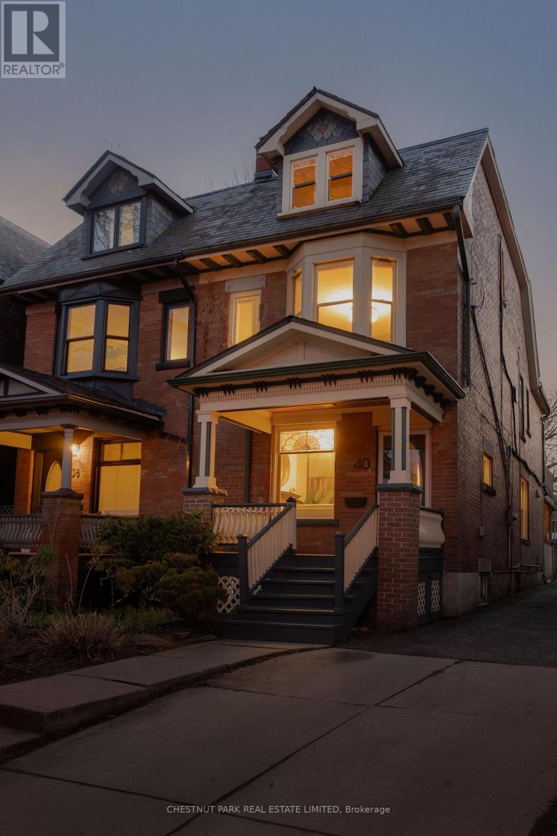 40 Cowan Avenue, Toronto, Ontario  M6K 2N4 - Photo 1 - W12141144