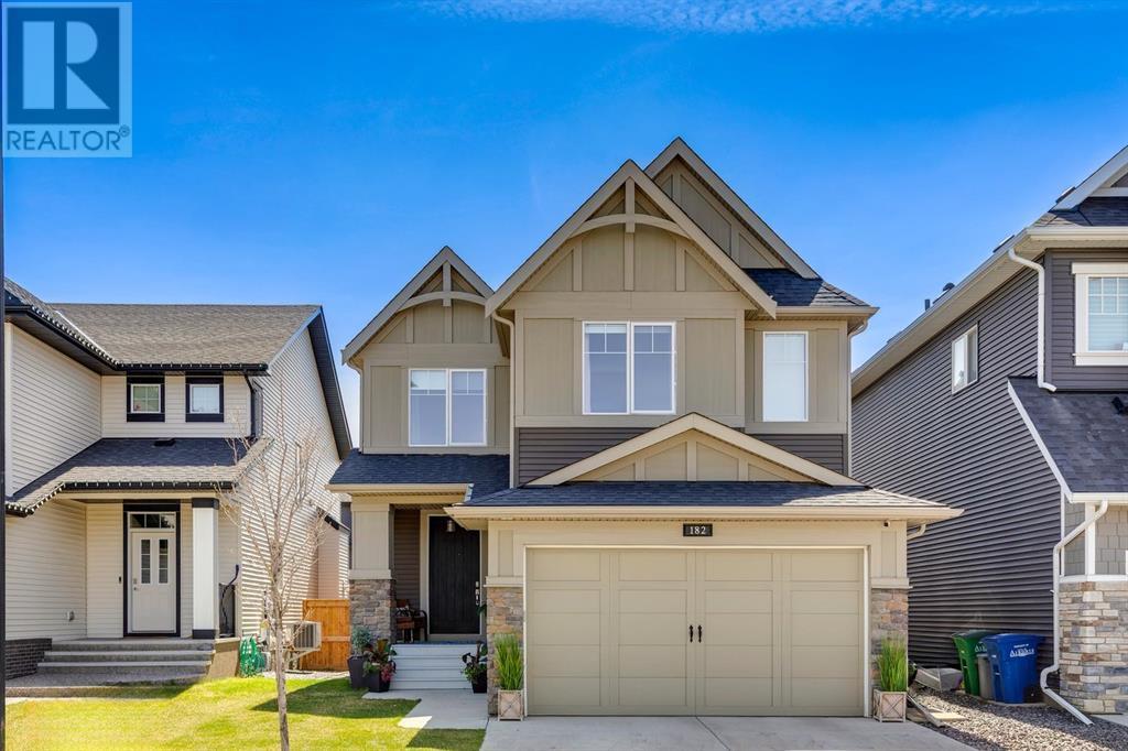 182 Coopersfield Way SW, airdrie, Alberta