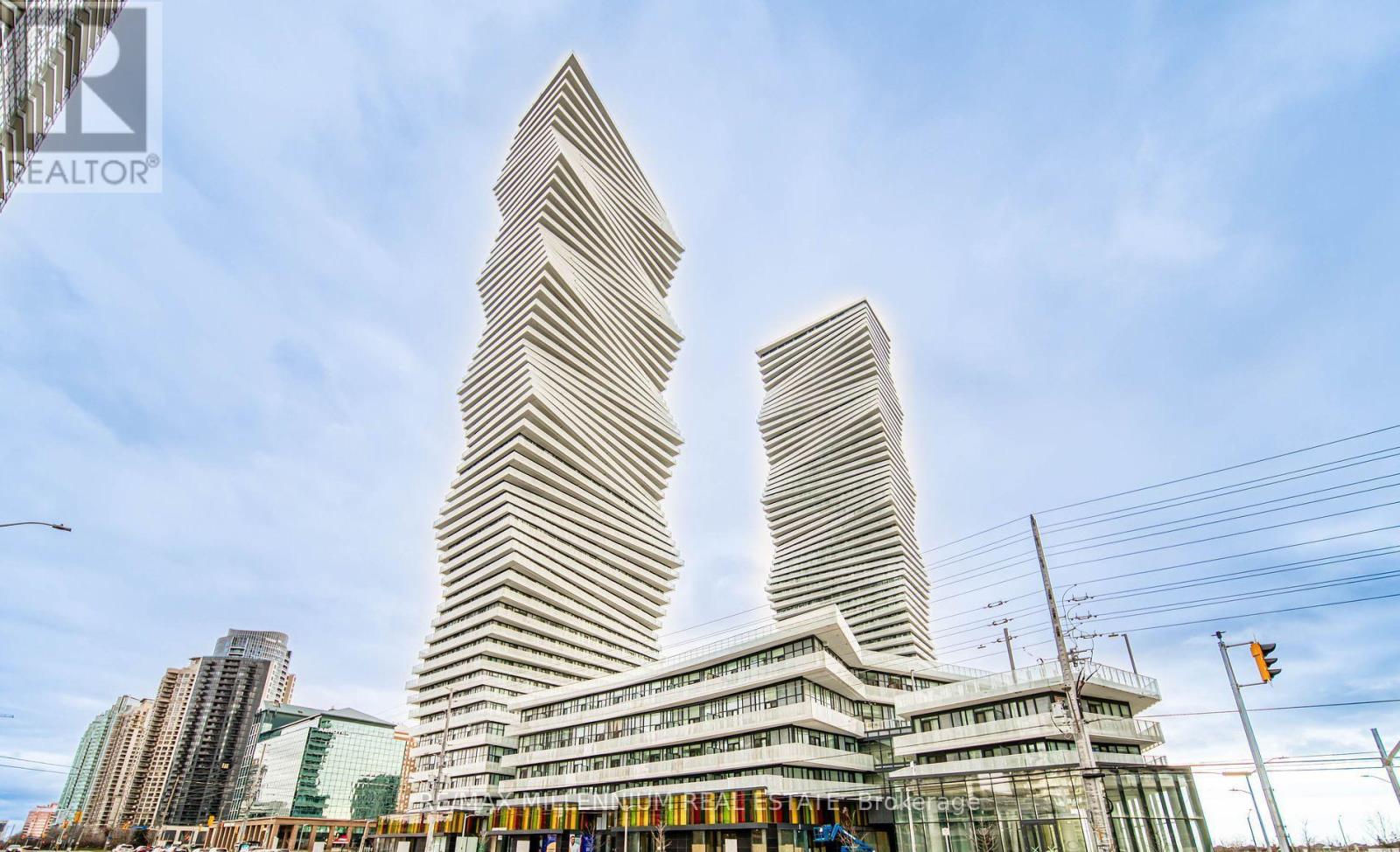 4503 - 3900 CONFEDERATION PARKWAY, Mississauga, Ontario