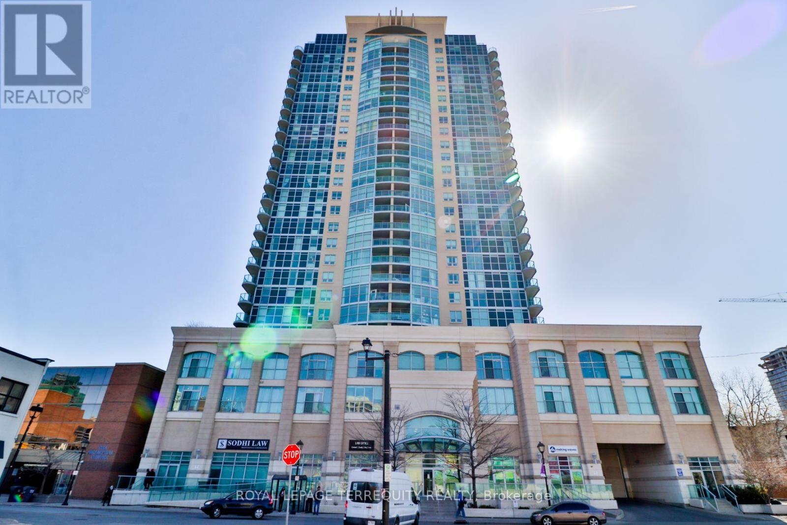 1203 - 9 GEORGE STREET N, brampton (downtown brampton), Ontario