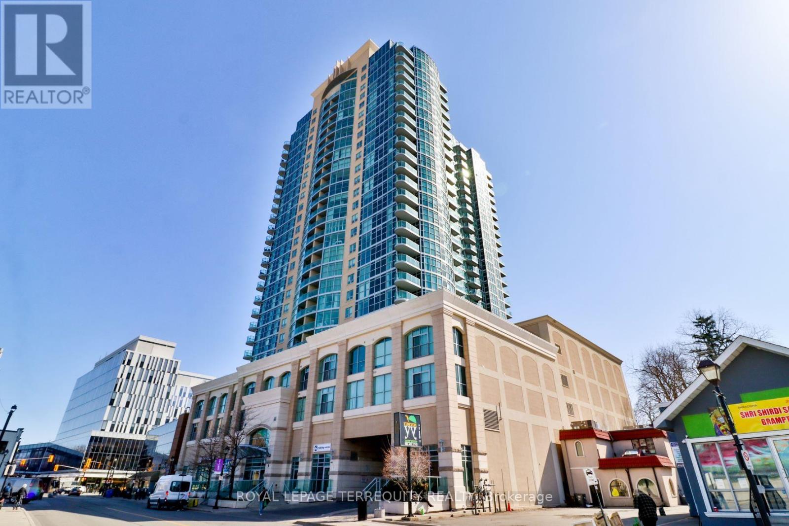 1203 - 9 George Street N, Brampton (Downtown Brampton), Ontario  L6X 0T6 - Photo 5 - W12141248