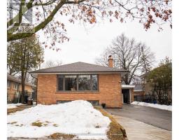 3 CRENDON DRIVE, Toronto, Ontario