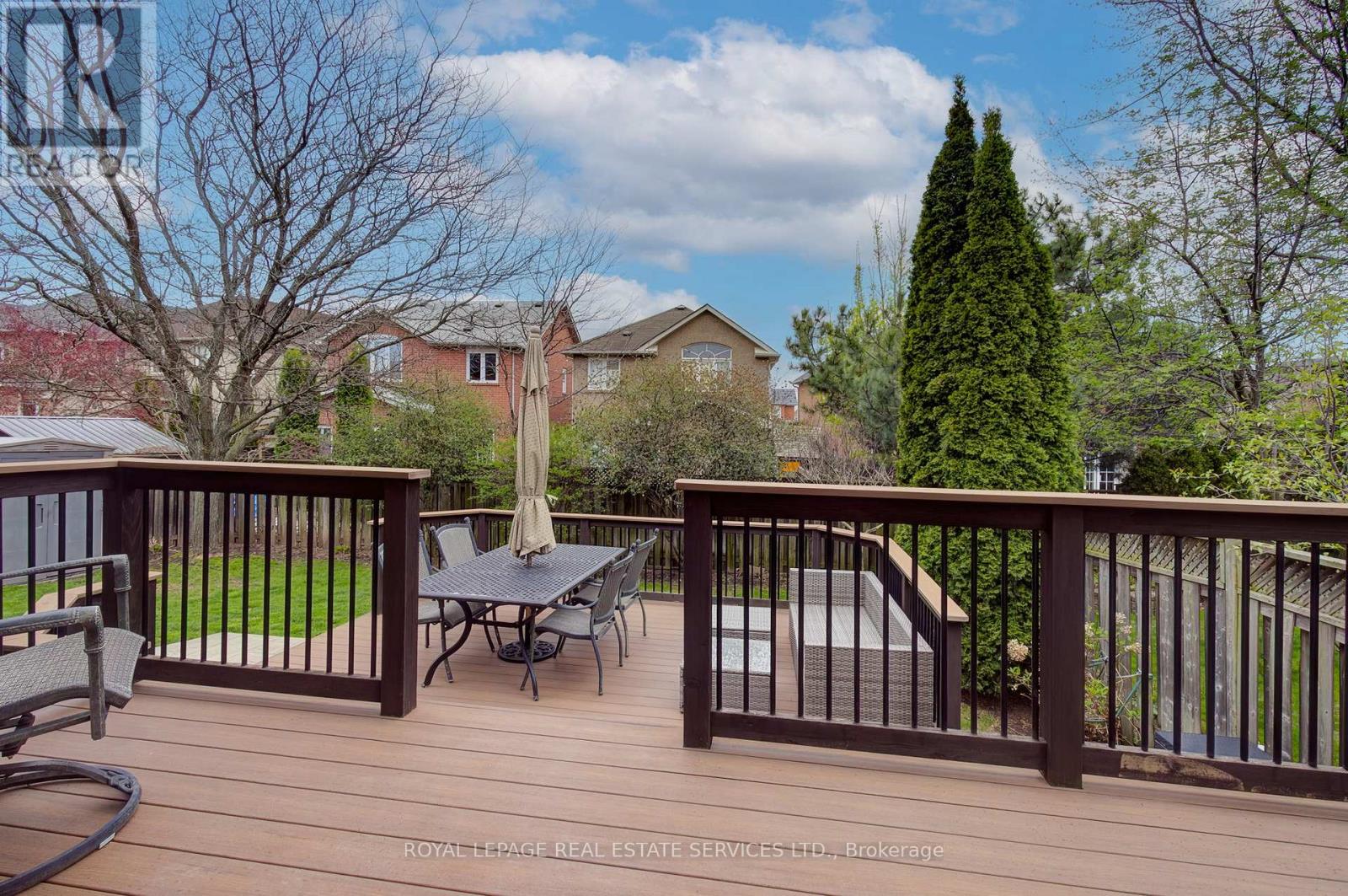 2444 Salcome Drive, Oakville, Ontario  L6H 7N5 - Photo 35 - W12141256
