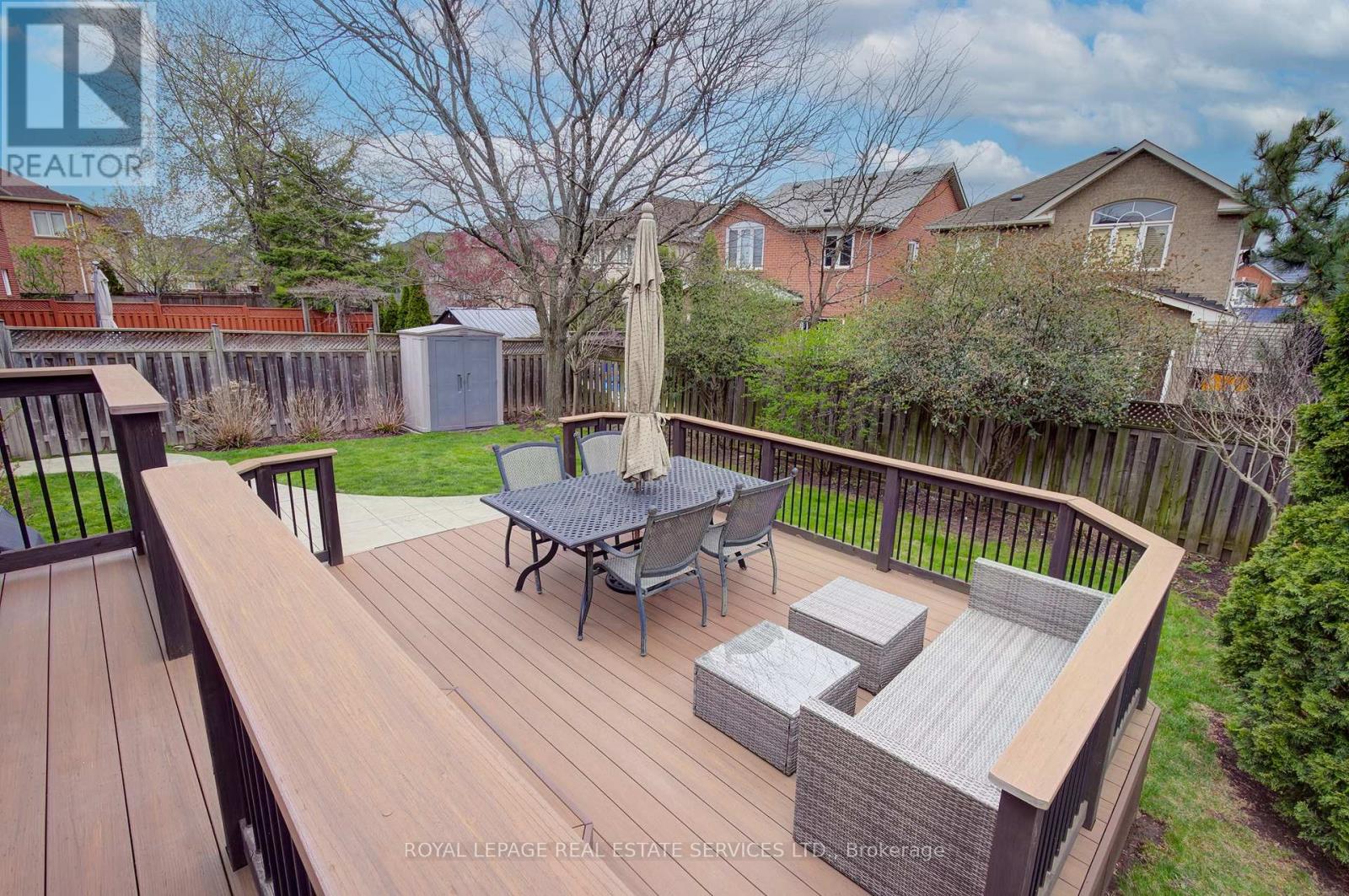 2444 Salcome Drive, Oakville, Ontario  L6H 7N5 - Photo 37 - W12141256