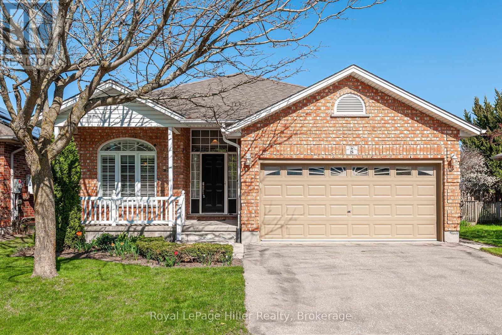 8 - 59 EAGLE DRIVE, Stratford, Ontario
