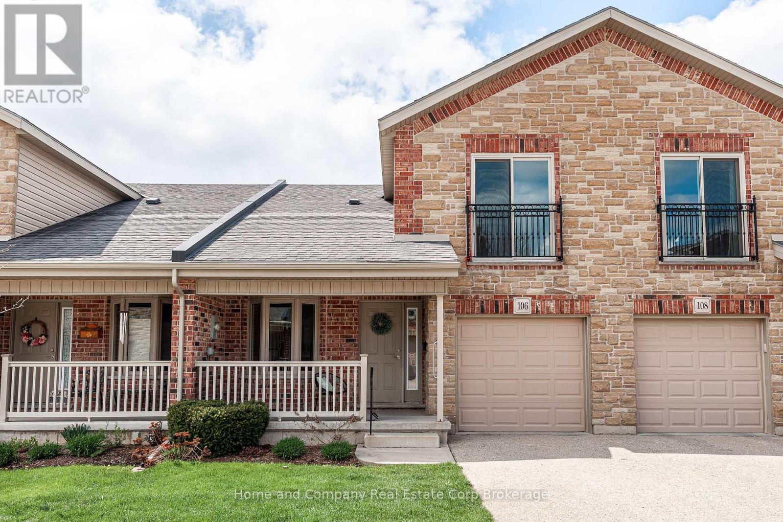106 - 50 Galt Road, Stratford, Ontario  N5A 0B2 - Photo 2 - X12141414