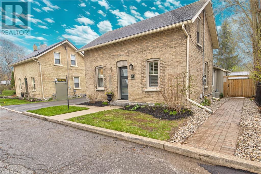 29 HALL Street, Ayr, Ontario