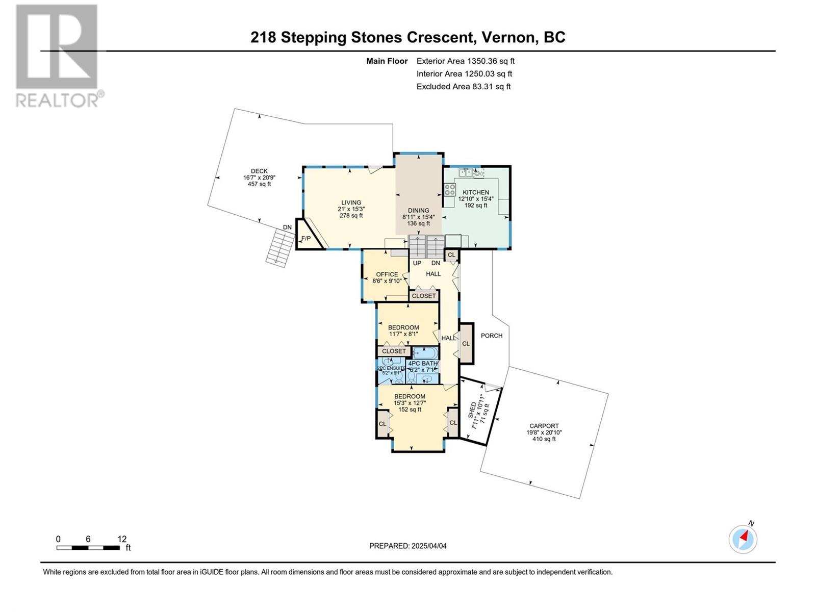 218 Stepping Stone Crescent, Spallumcheen, British Columbia  V1H 1X2 - Photo 93 - 10341641