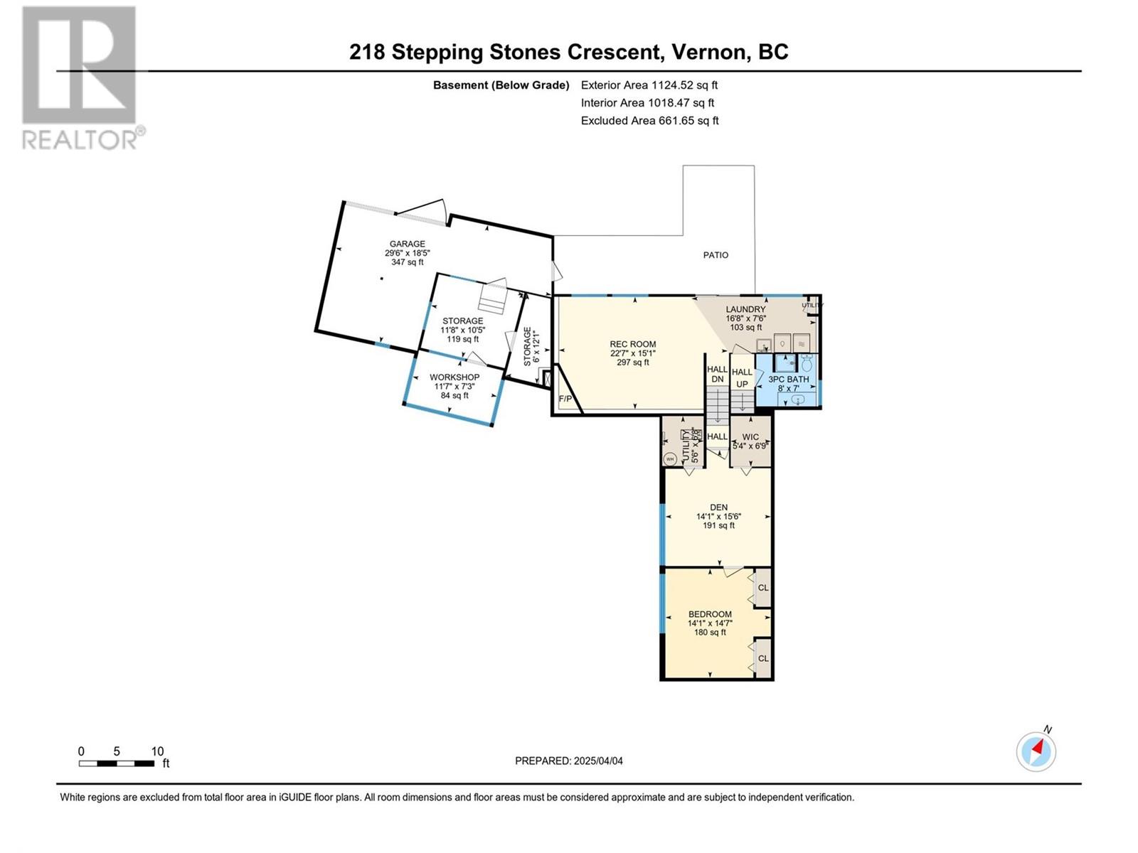218 Stepping Stone Crescent, Spallumcheen, British Columbia  V1H 1X2 - Photo 94 - 10341641