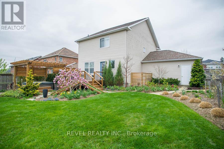 22 Owen Street, Ingersoll, Ontario  N5C 4G7 - Photo 41 - X12141139