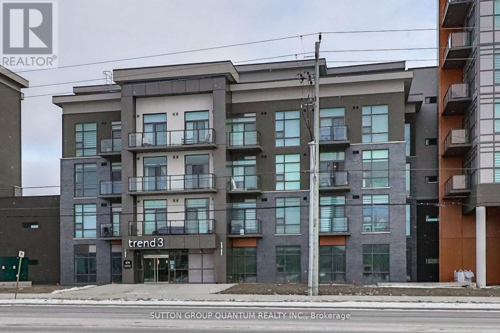 Property at 307 - 470 DUNDAS STREET E image 2