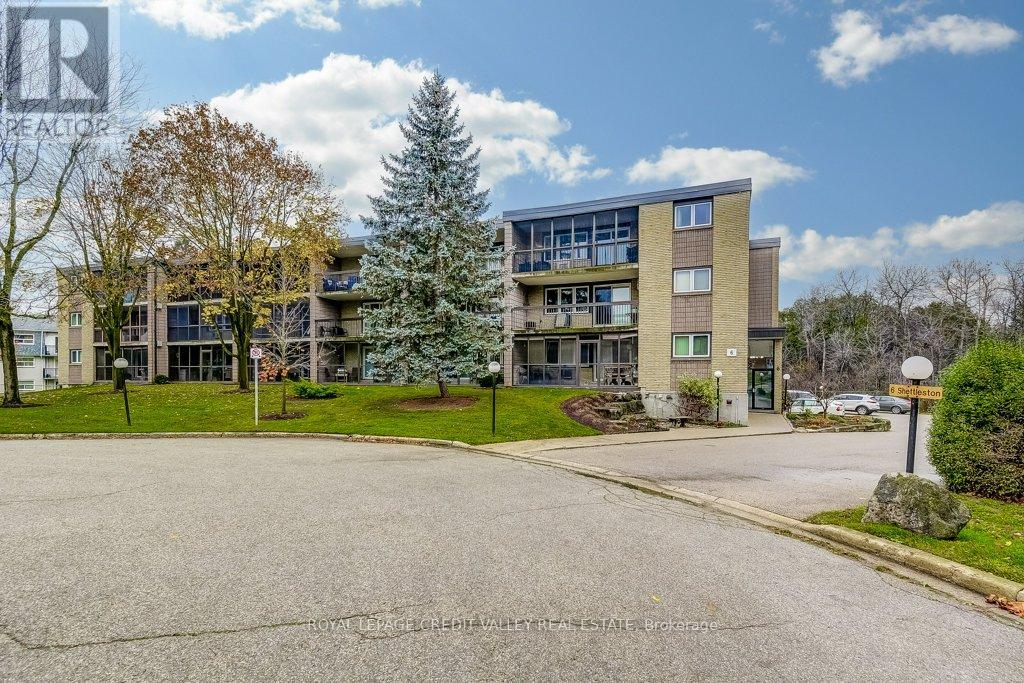 302 - 6 SHETTLESTON DRIVE, Cambridge, Ontario