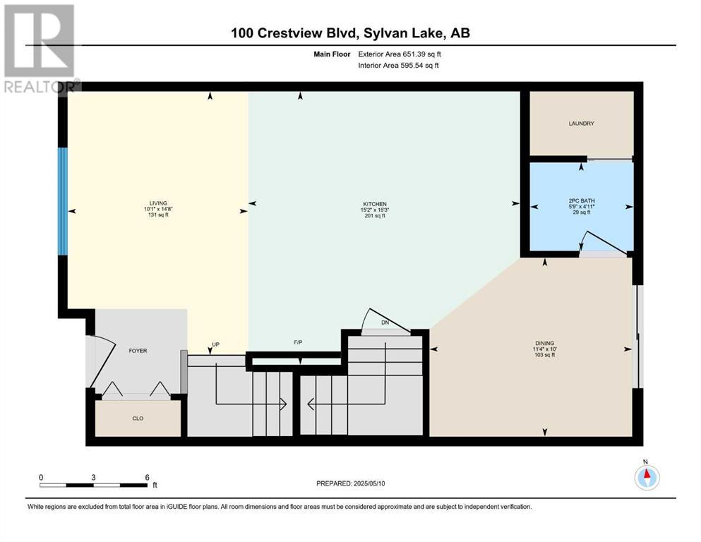 100 Crestview Boulevard, Sylvan Lake, Alberta  T4S 0V8 - Photo 26 - A2220067