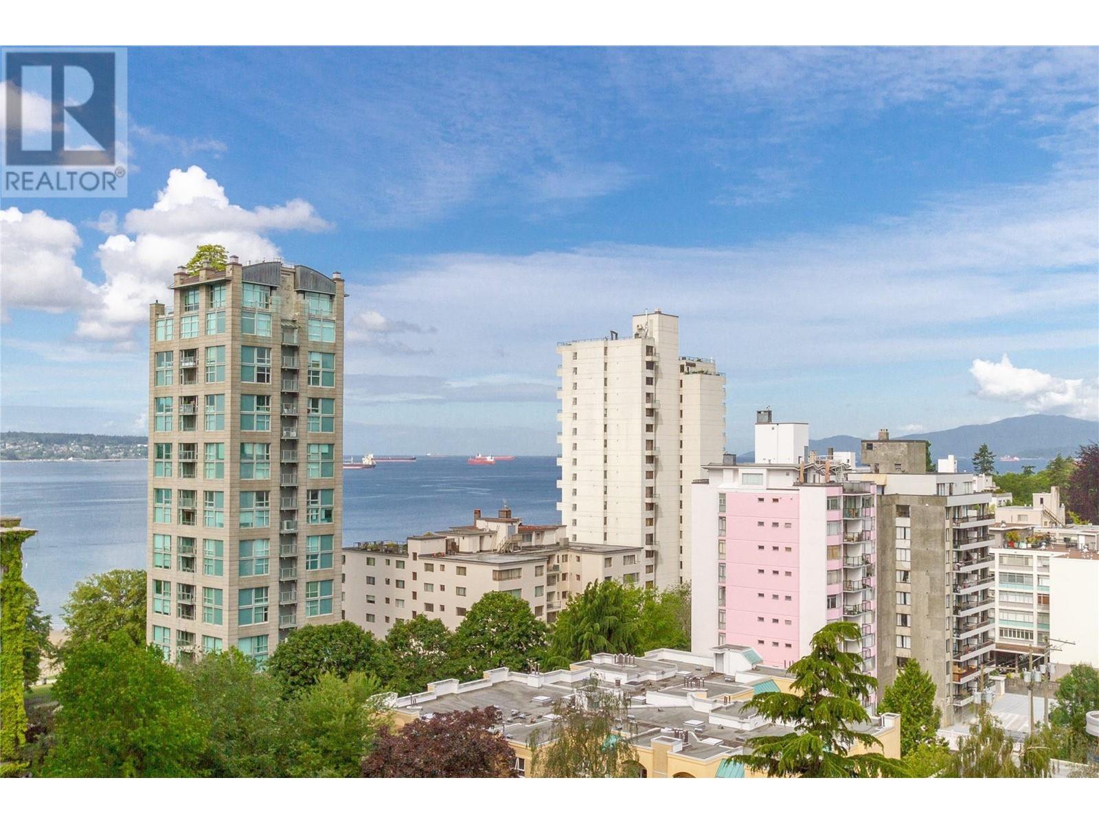 Listing Picture 4 of 25 : 1205 1850 COMOX STREET, Vancouver / 溫哥華 - 魯藝地產 Yvonne Lu Group - MLS Medallion Club Member