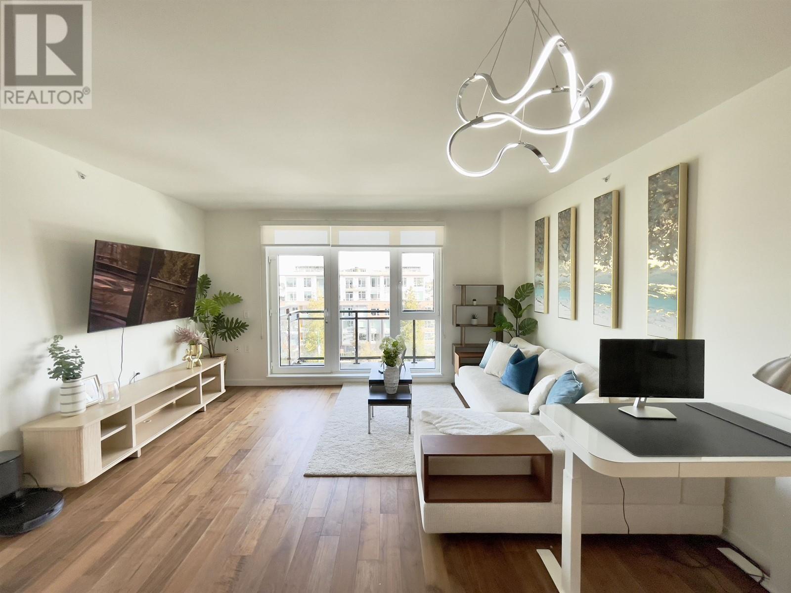 Listing Picture 2 of 23 : 601 4189 CAMBIE STREET, Vancouver / 溫哥華 - 魯藝地產 Yvonne Lu Group - MLS Medallion Club Member