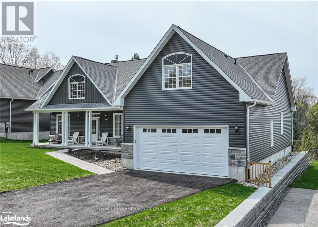 961 Muskoka Beach Road, Gravenhurst (Muskoka (S)), Ontario  P1P 1A3 - Photo 3 - X10434246