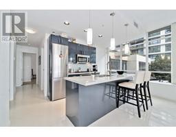 201 162 VICTORY SHIP WAY, North Vancouver property photo listing R2973920 for sale