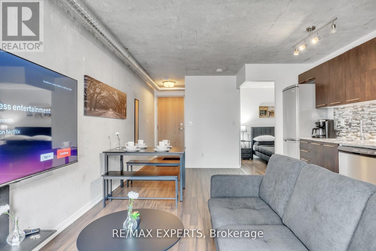 711 - 170 Sudbury Street, Toronto (Little Portugal), Ontario  M6J 0A1 - Photo 6 - C12034265
