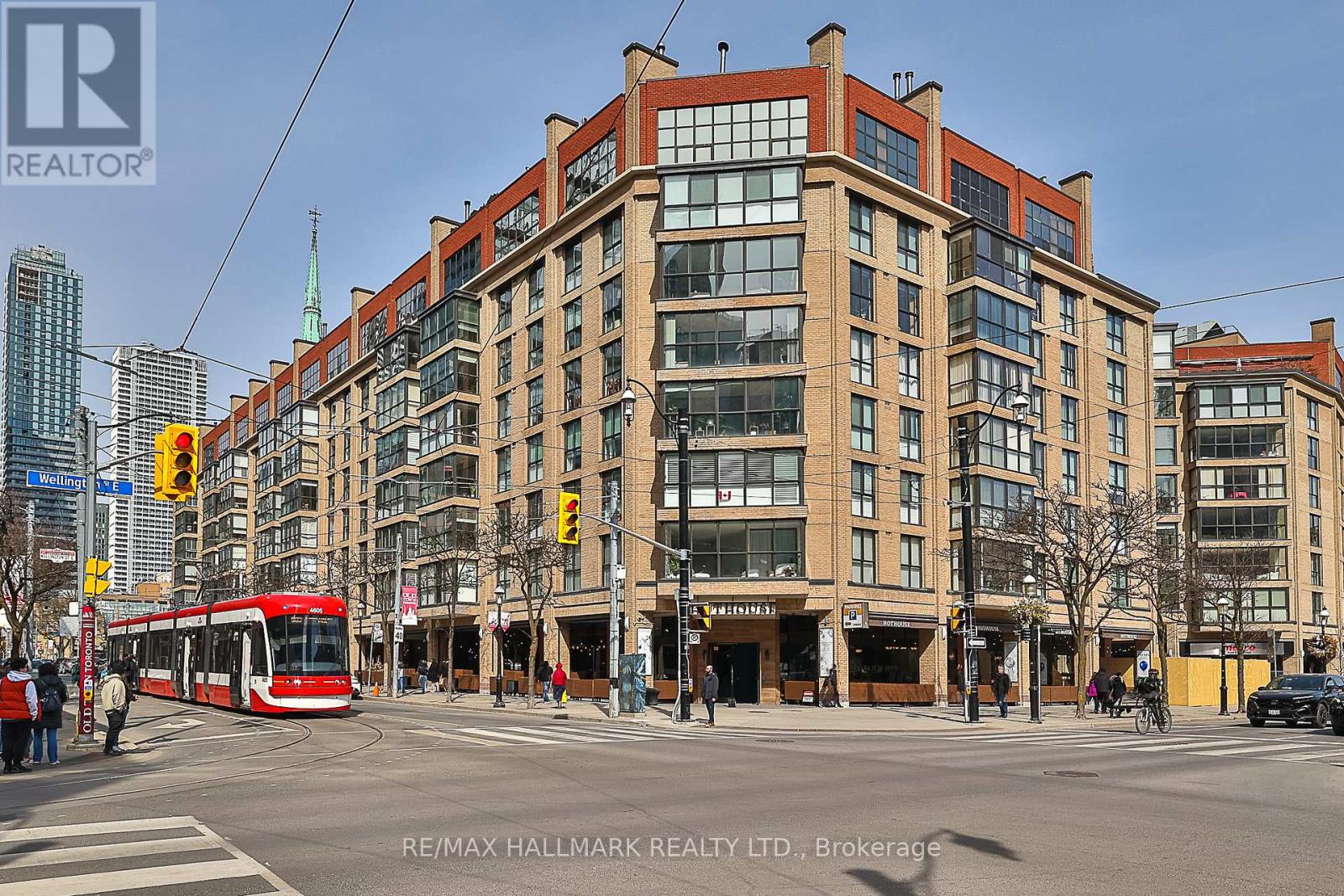 304 - 35 CHURCH STREET, Toronto, Ontario