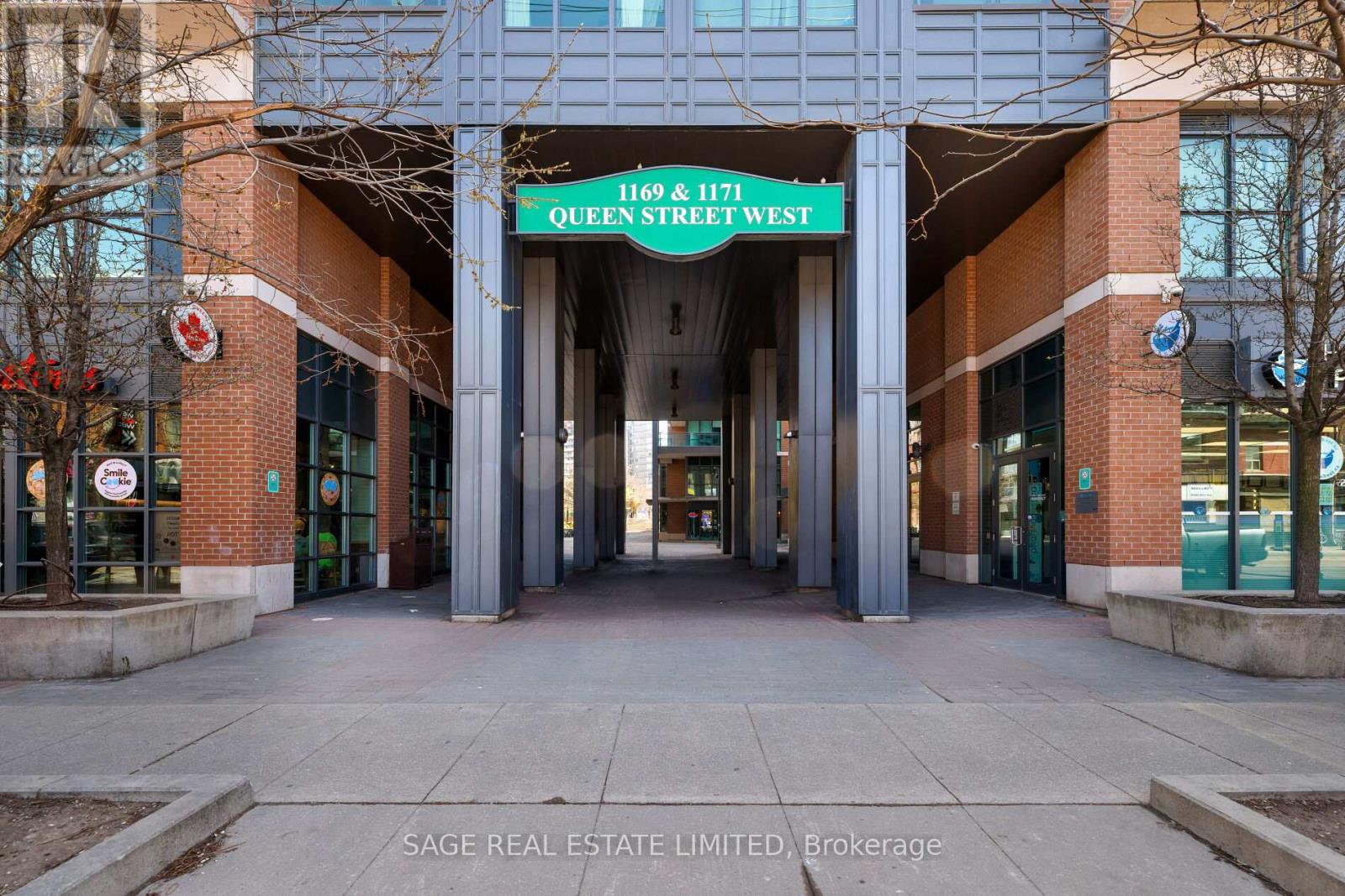 307 - 1171 QUEEN STREET W, Toronto, Ontario
