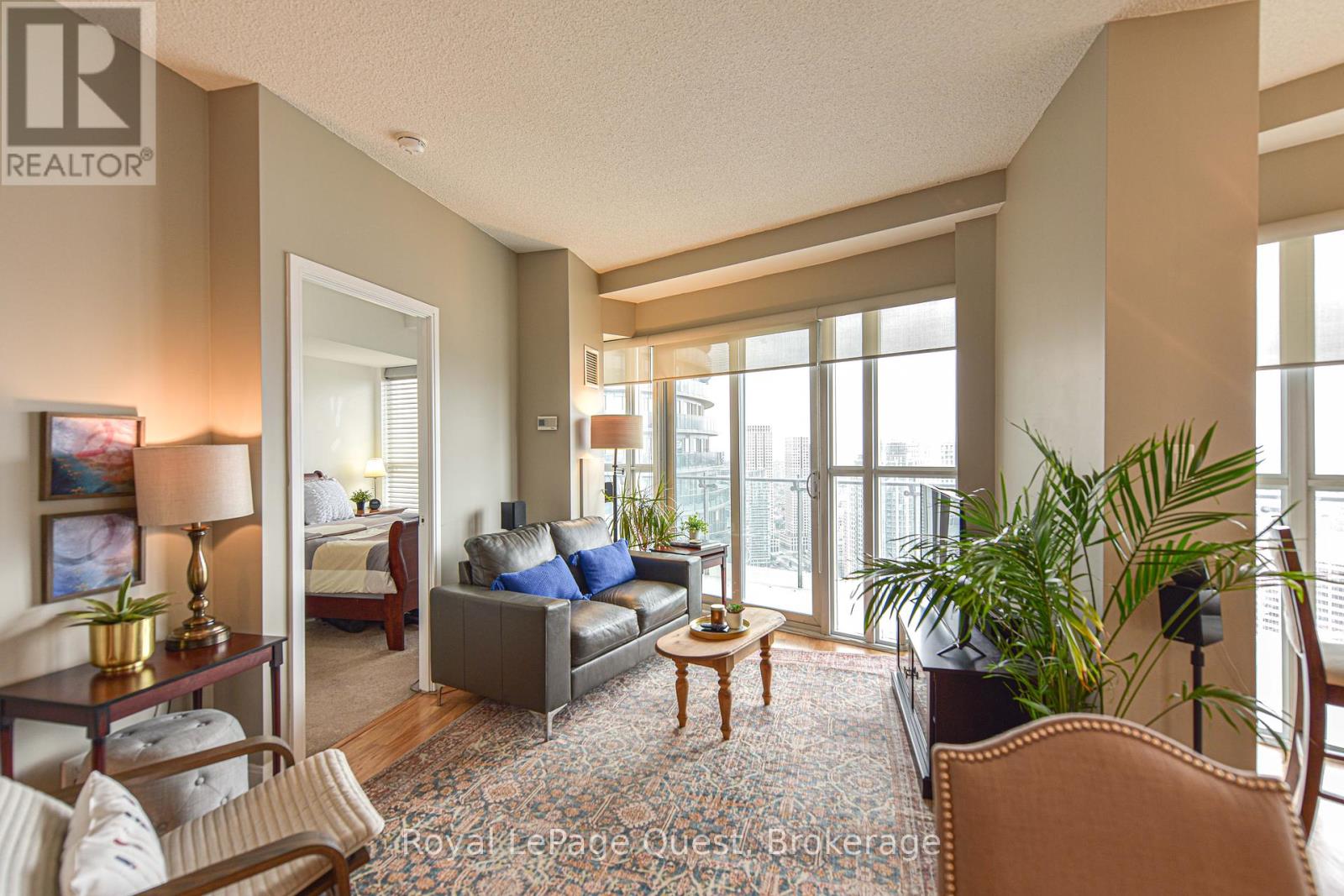 3606 - 50 Absolute Avenue, Mississauga, Ontario  L4Z 0A8 - Photo 13 - W12141557