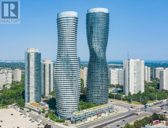 3606 - 50 Absolute Avenue, Mississauga, Ontario  L4Z 0A8 - Photo 2 - W12141557