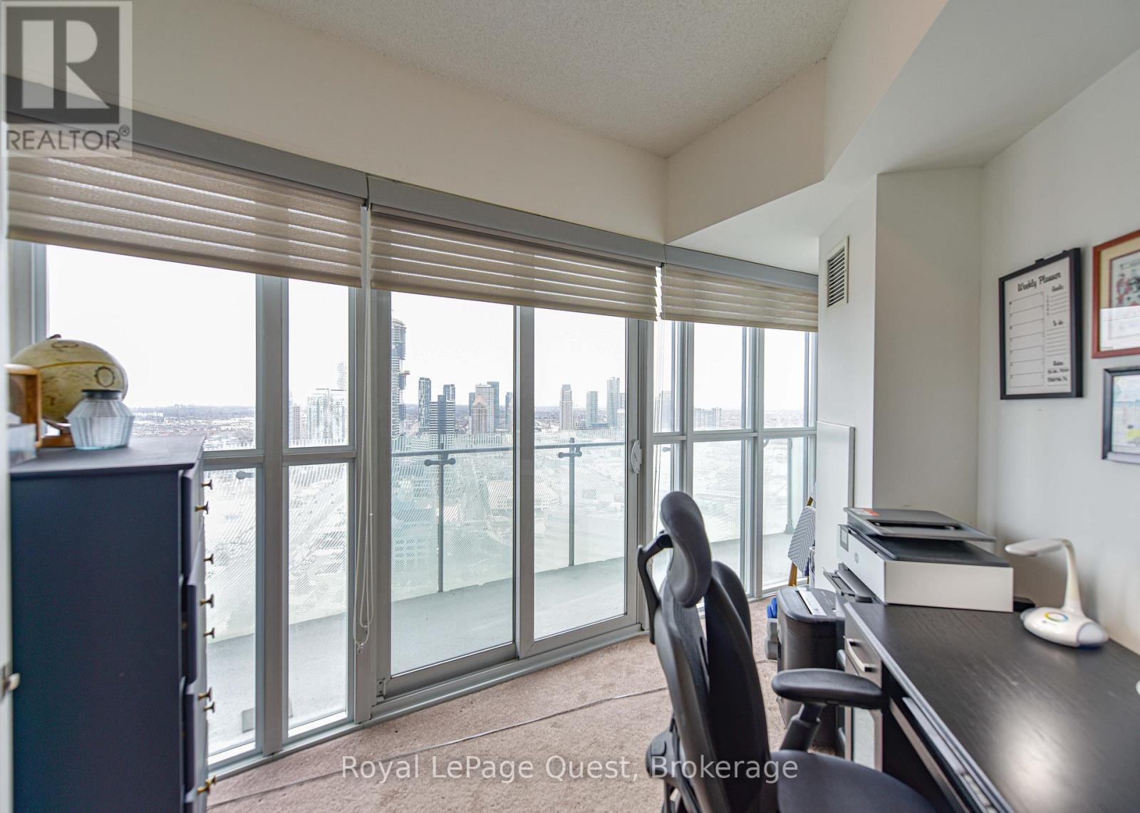 3606 - 50 Absolute Avenue, Mississauga, Ontario  L4Z 0A8 - Photo 21 - W12141557