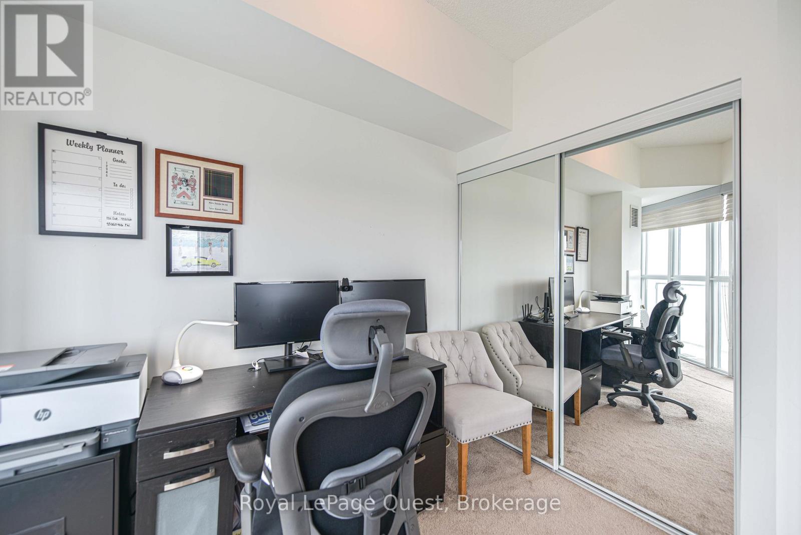 3606 - 50 Absolute Avenue, Mississauga, Ontario  L4Z 0A8 - Photo 22 - W12141557