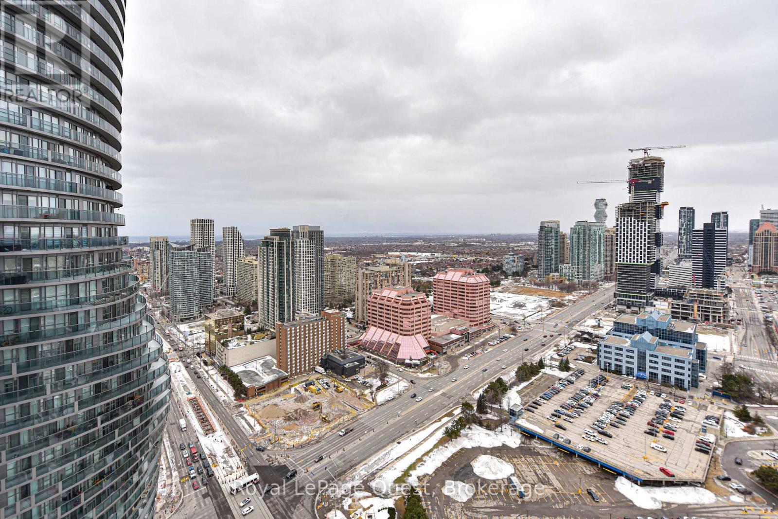 3606 - 50 Absolute Avenue, Mississauga, Ontario  L4Z 0A8 - Photo 25 - W12141557