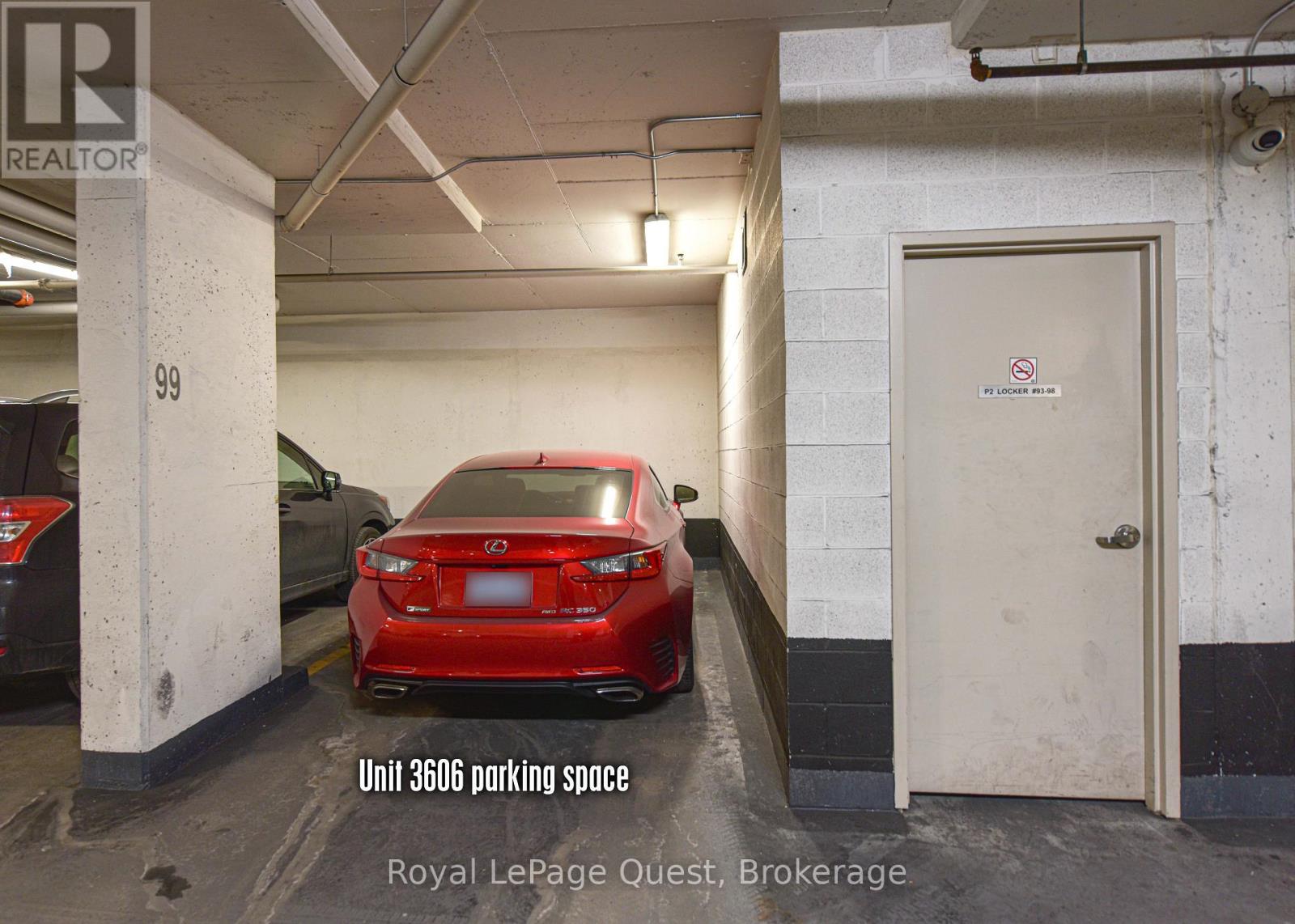 3606 - 50 Absolute Avenue, Mississauga, Ontario  L4Z 0A8 - Photo 27 - W12141557