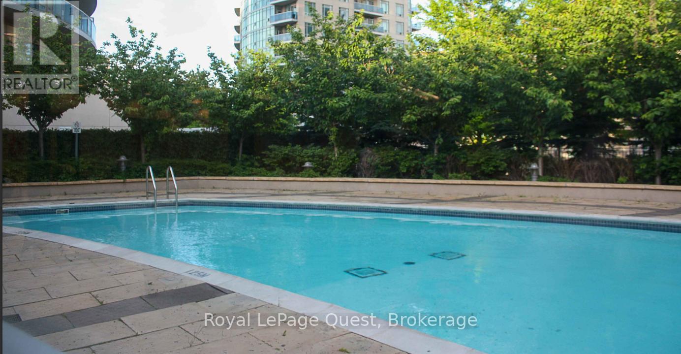 3606 - 50 Absolute Avenue, Mississauga, Ontario  L4Z 0A8 - Photo 38 - W12141557