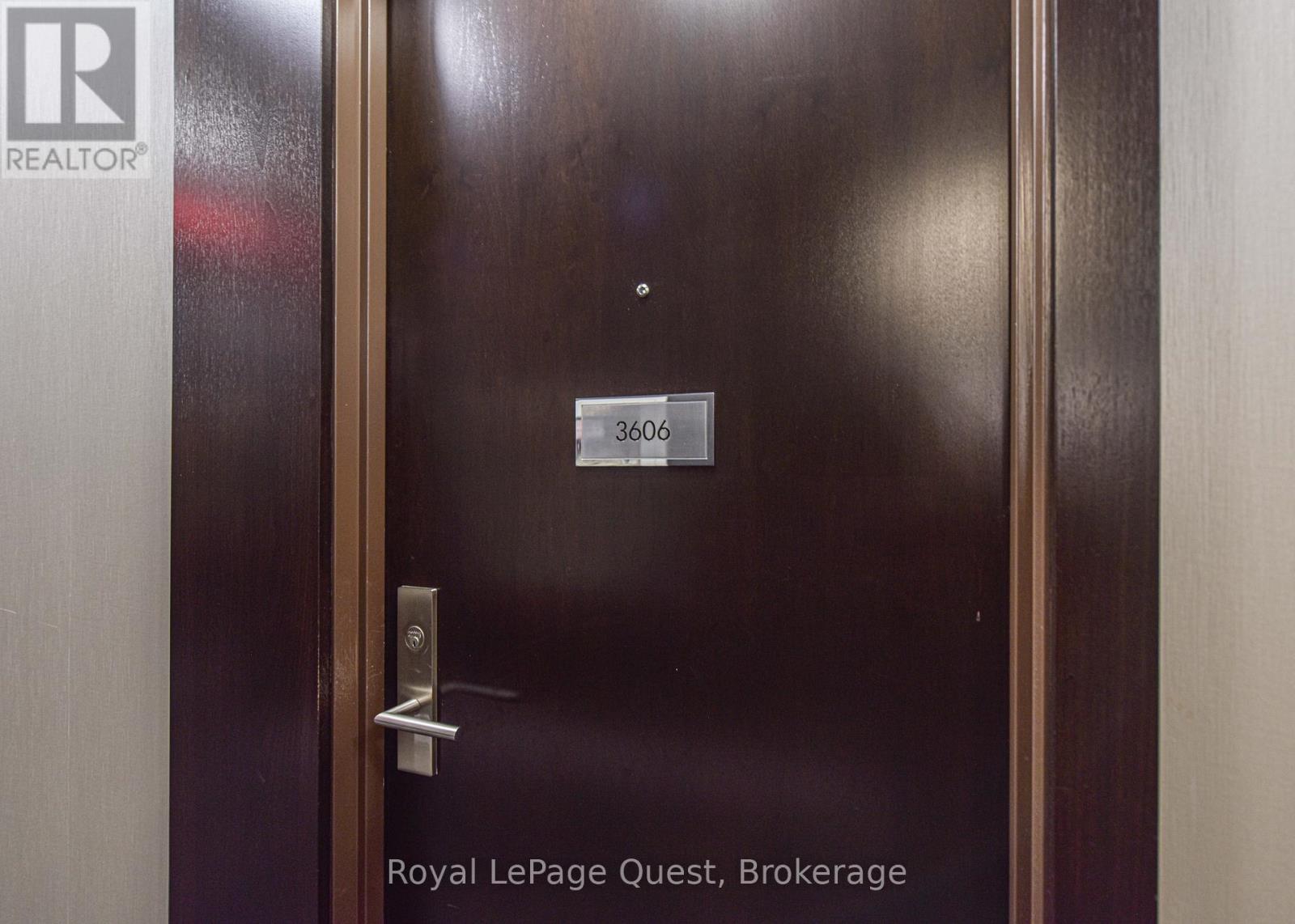 3606 - 50 Absolute Avenue, Mississauga, Ontario  L4Z 0A8 - Photo 4 - W12141557