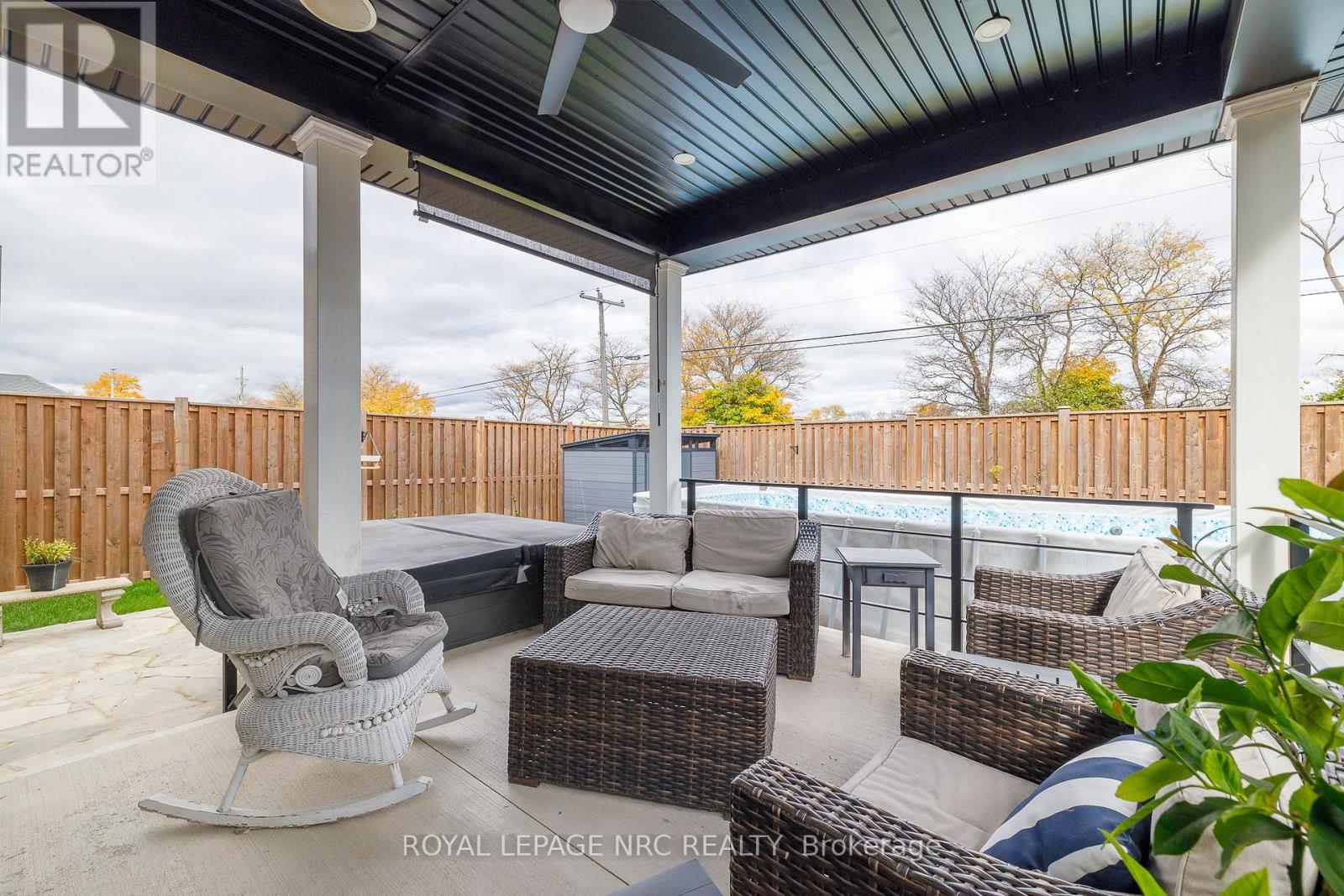 7126 Parsa Street, Niagara Falls (Brown), Ontario  L2H 3T2 - Photo 36 - X11978745