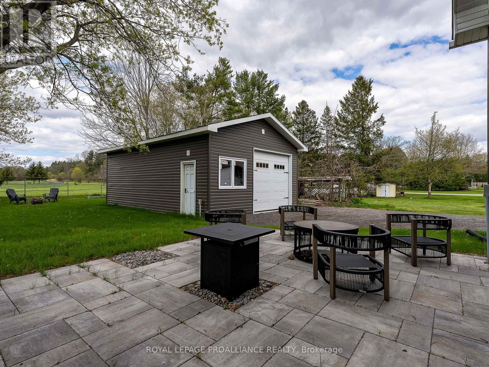 2515 Van Luven Road, Hamilton Township, Ontario  K0K 1C0 - Photo 39 - X12141526