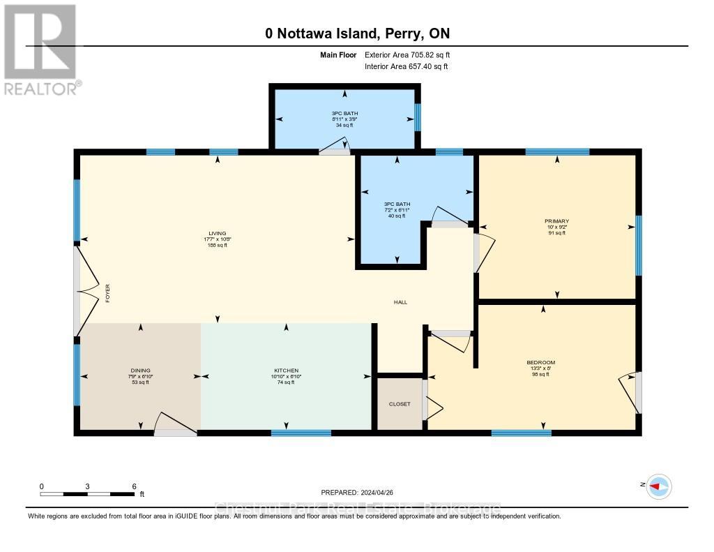0 Nottaway, Perry, Ontario  P0A 1J0 - Photo 48 - X12141505