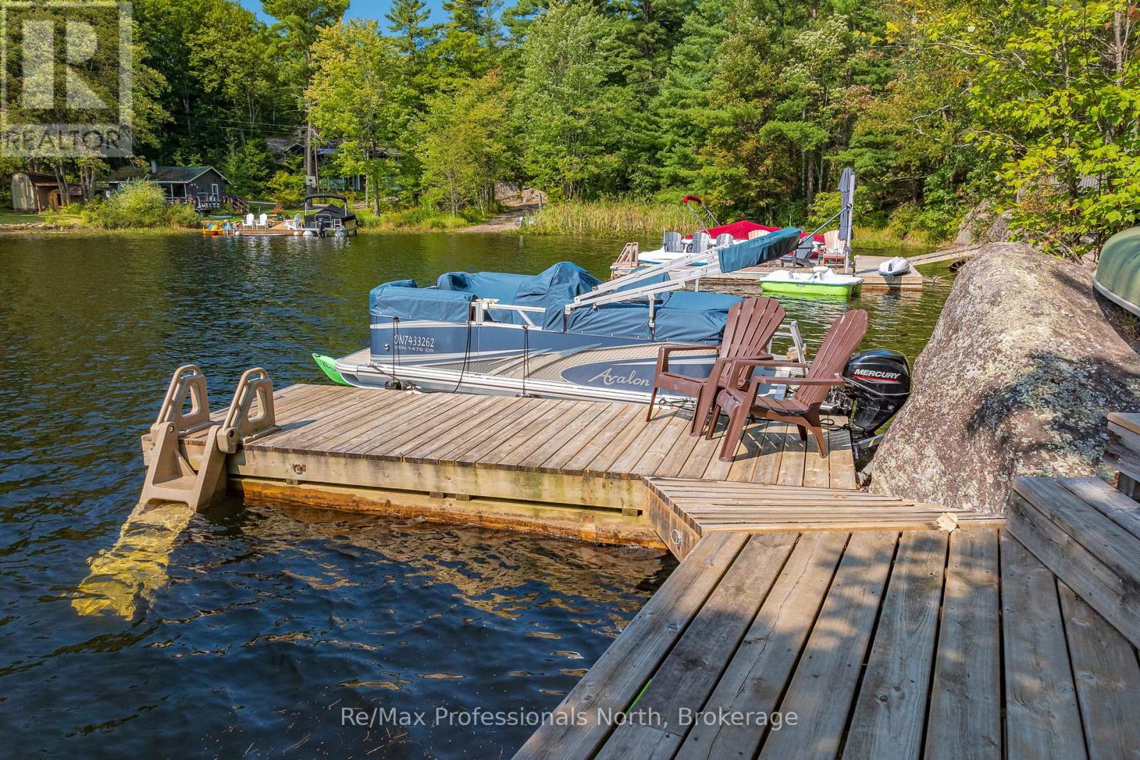 1118 Tomingas Road, Gravenhurst, Ontario  P1P 0G3 - Photo 10 - X12141545