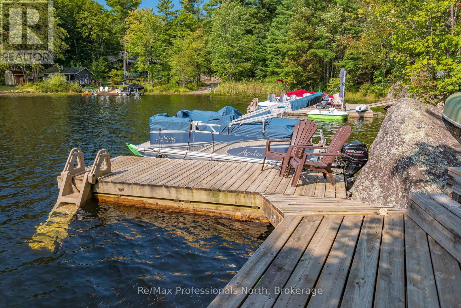 1118 Tomingas Road, Gravenhurst (Muskoka (S)), Ontario  P1P 0G3 - Photo 11 - X12141545