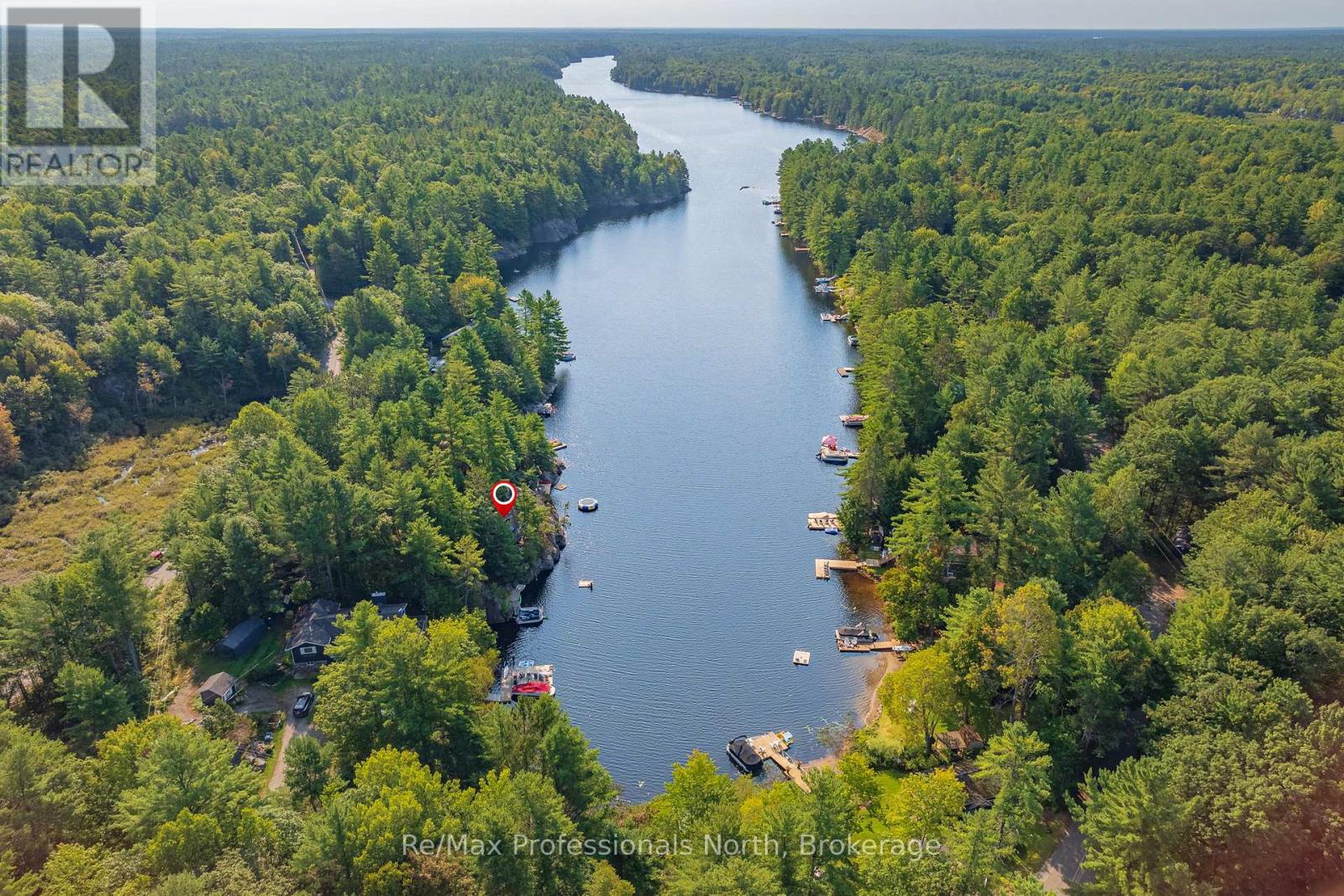 1118 Tomingas Road, Gravenhurst, Ontario  P1P 0G3 - Photo 47 - X12141545