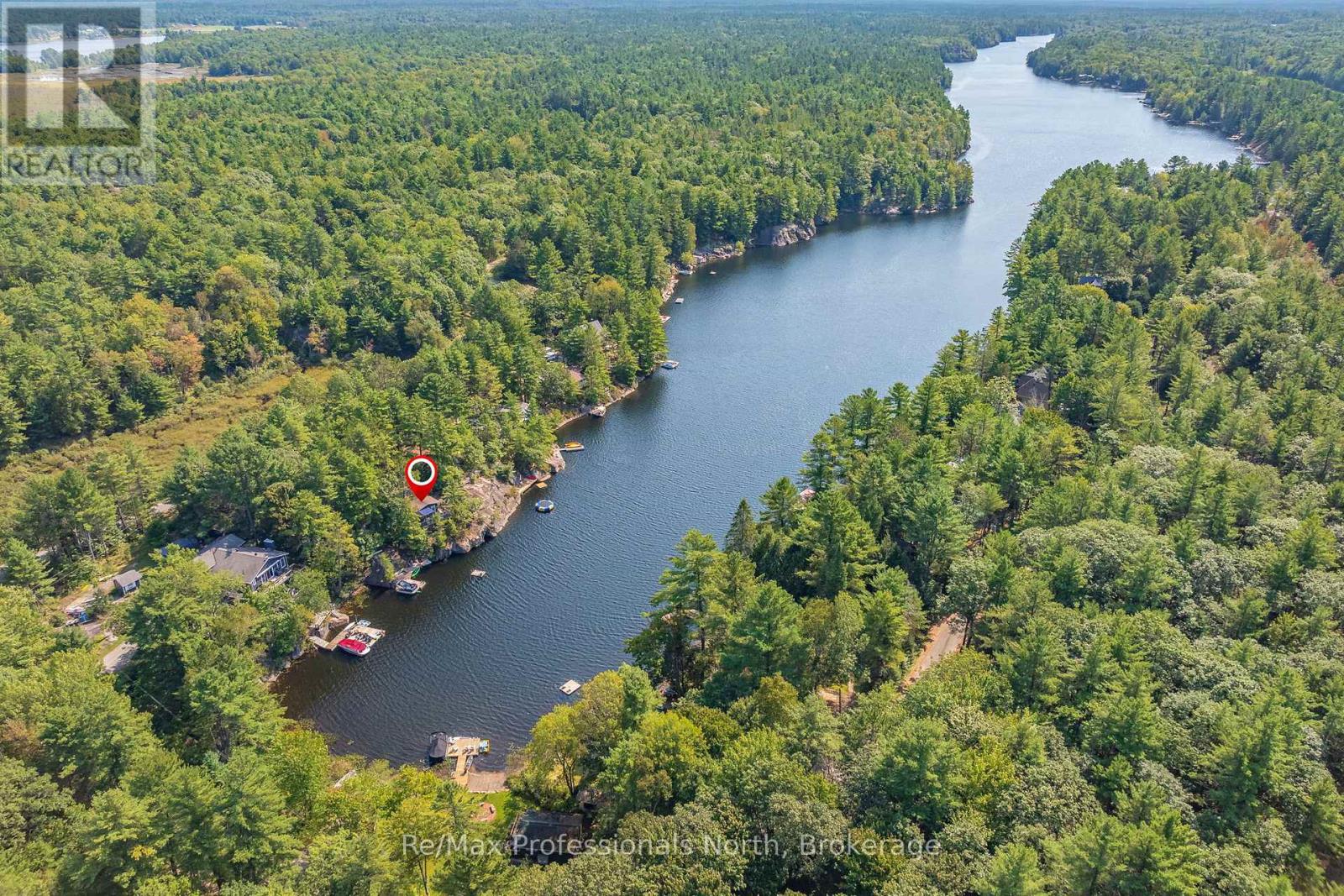 1118 Tomingas Road, Gravenhurst (Muskoka (S)), Ontario  P1P 0G3 - Photo 48 - X12141545