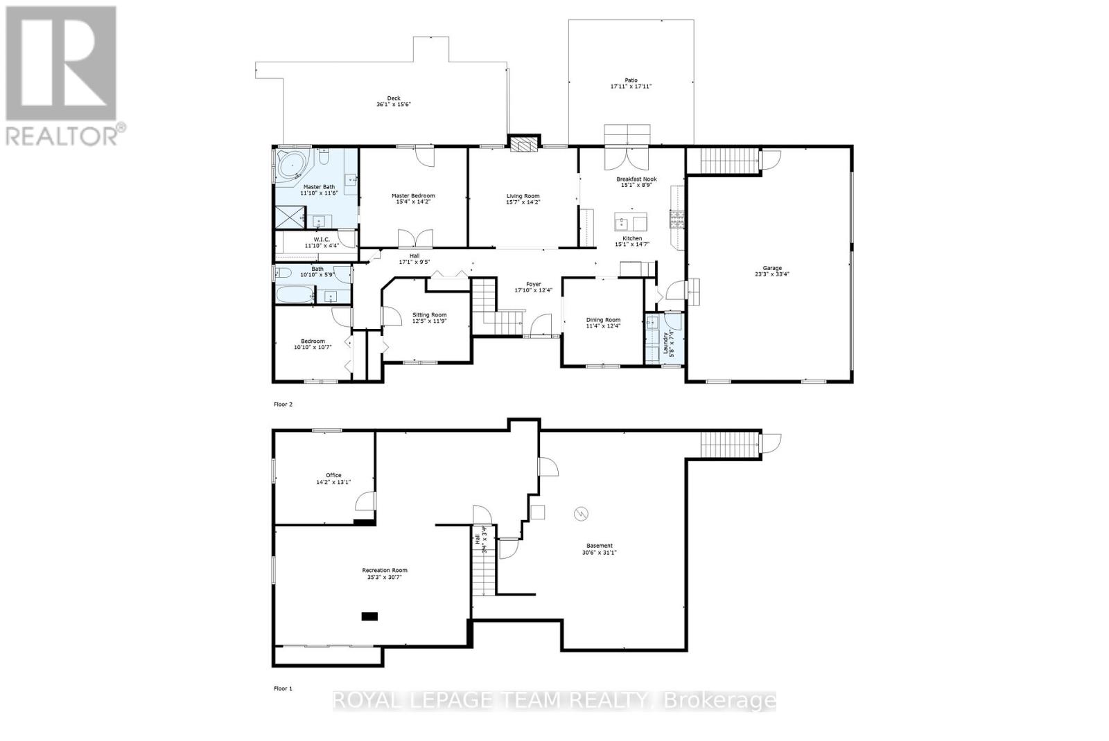 5719 Stuewe Drive, Ottawa, Ontario  K4M 1L2 - Photo 42 - X12141428