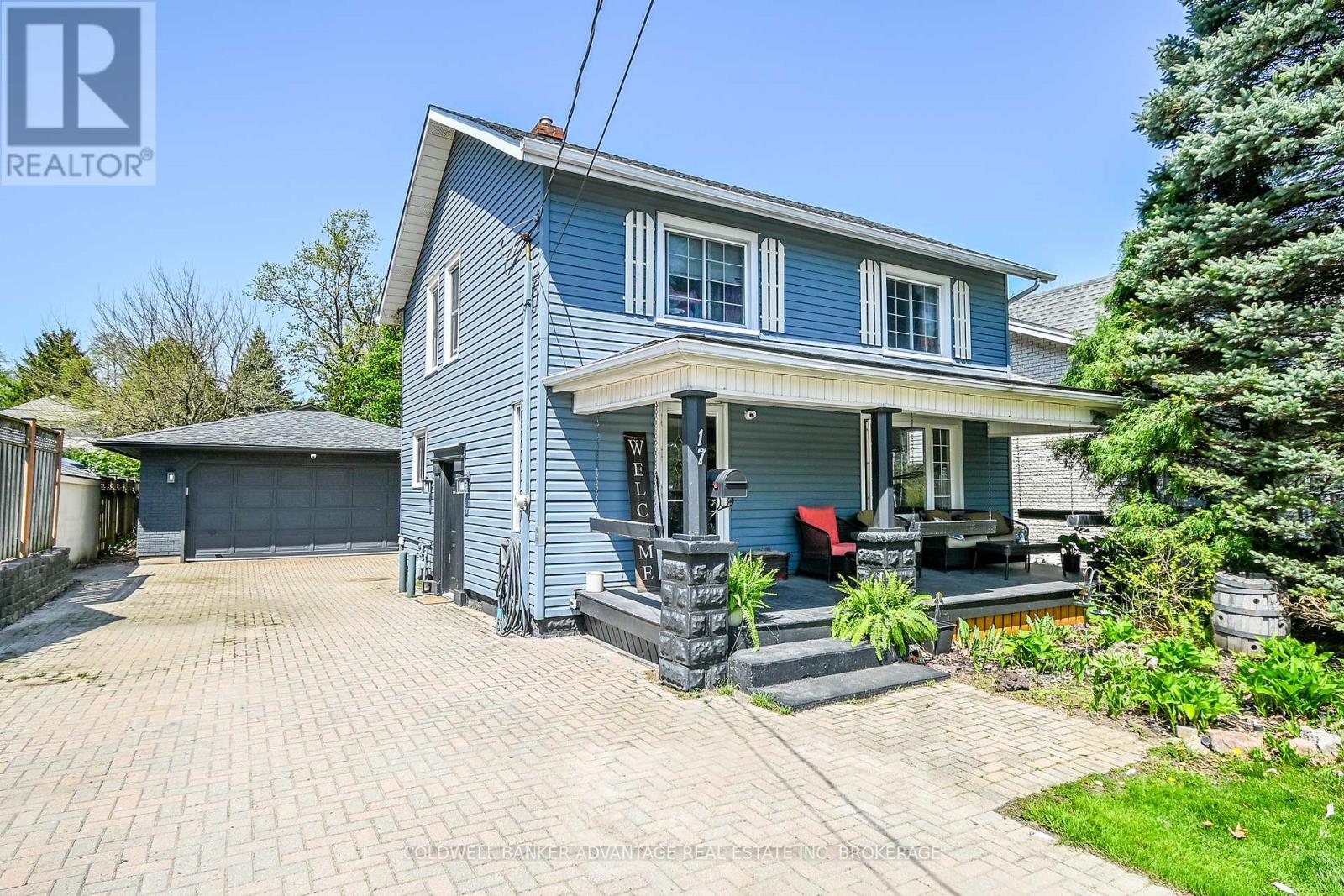 17 Port Robinson Road, Pelham, Ontario  L0S 1E0 - Photo 1 - X12141490