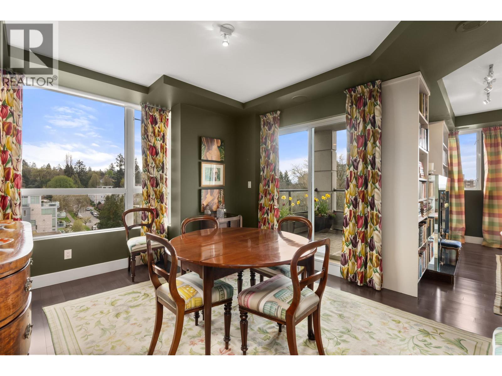 8 2838 Birch Street, Vancouver, British Columbia  V6H 2T6 - Photo 5 - R2991712