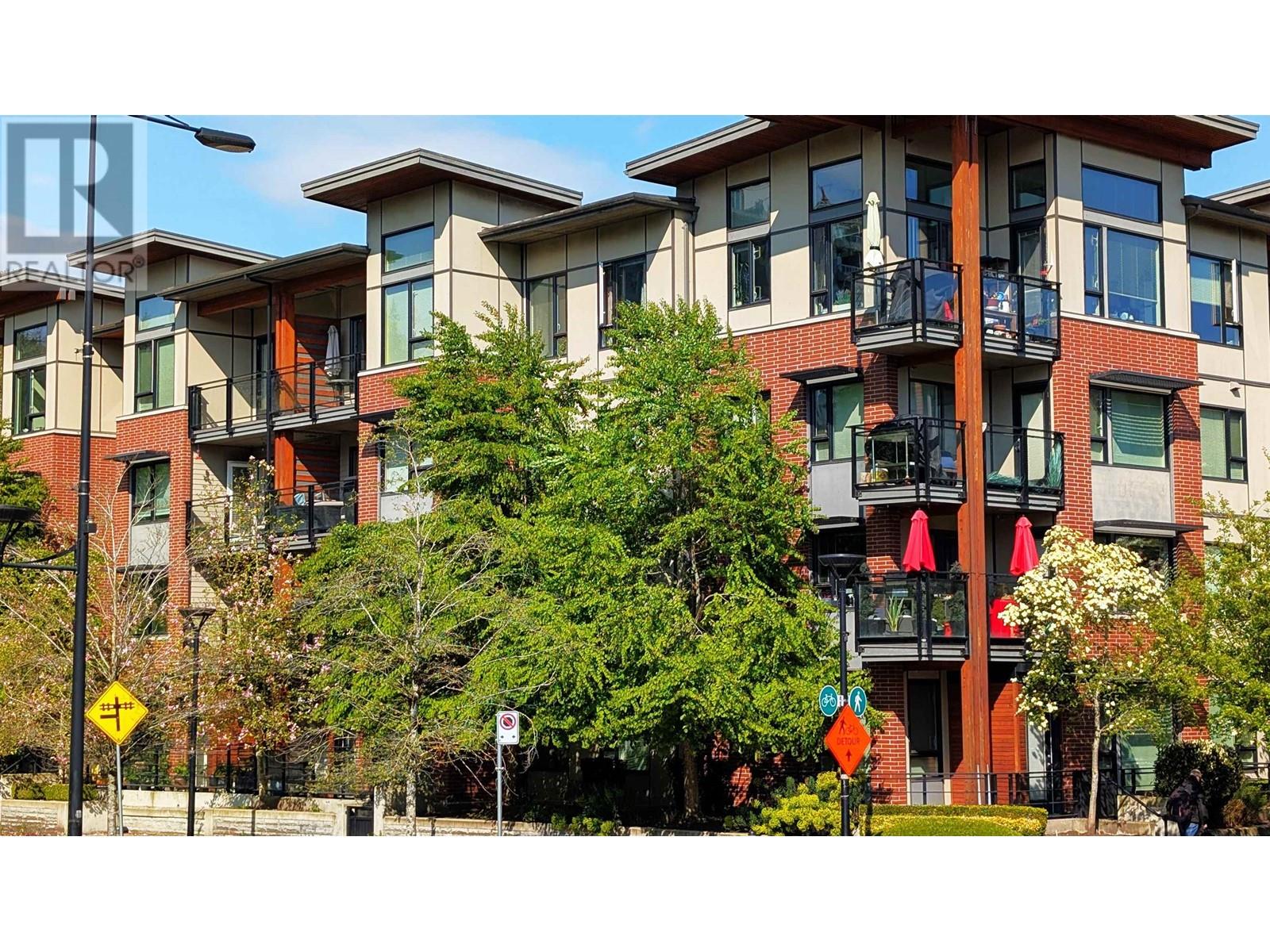 418 3133 Riverwalk Avenue, Vancouver, British Columbia  V5S 0A7 - Photo 1 - R2993015