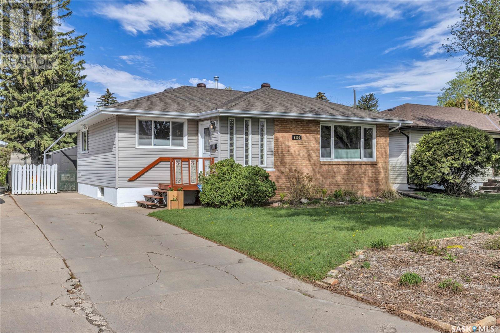 2110 Cairns AVENUE, saskatoon, Saskatchewan