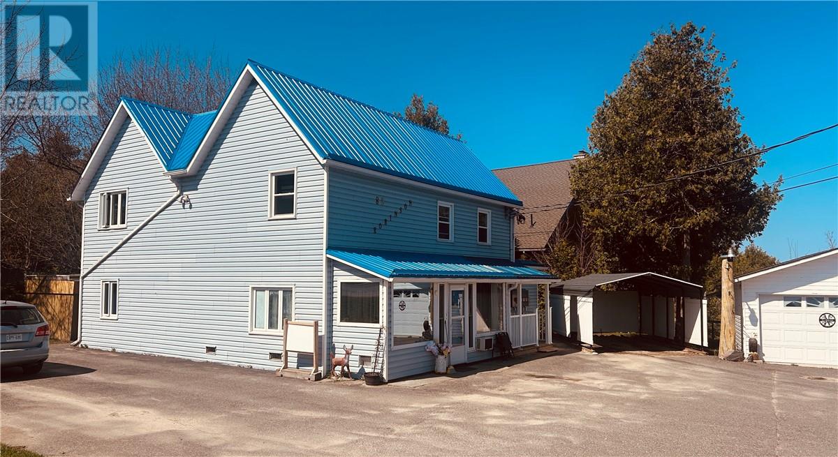 83 Robinson Street W, Little Current, Ontario  P0P 1K0 - Photo 2 - 2121388
