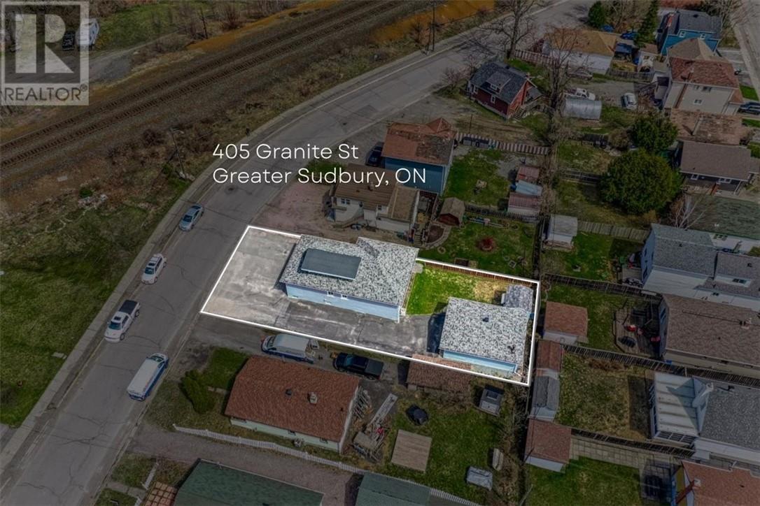 405 Granite Street, Greater Sudbury, Ontario  P3C 2N2 - Photo 39 - 2122070